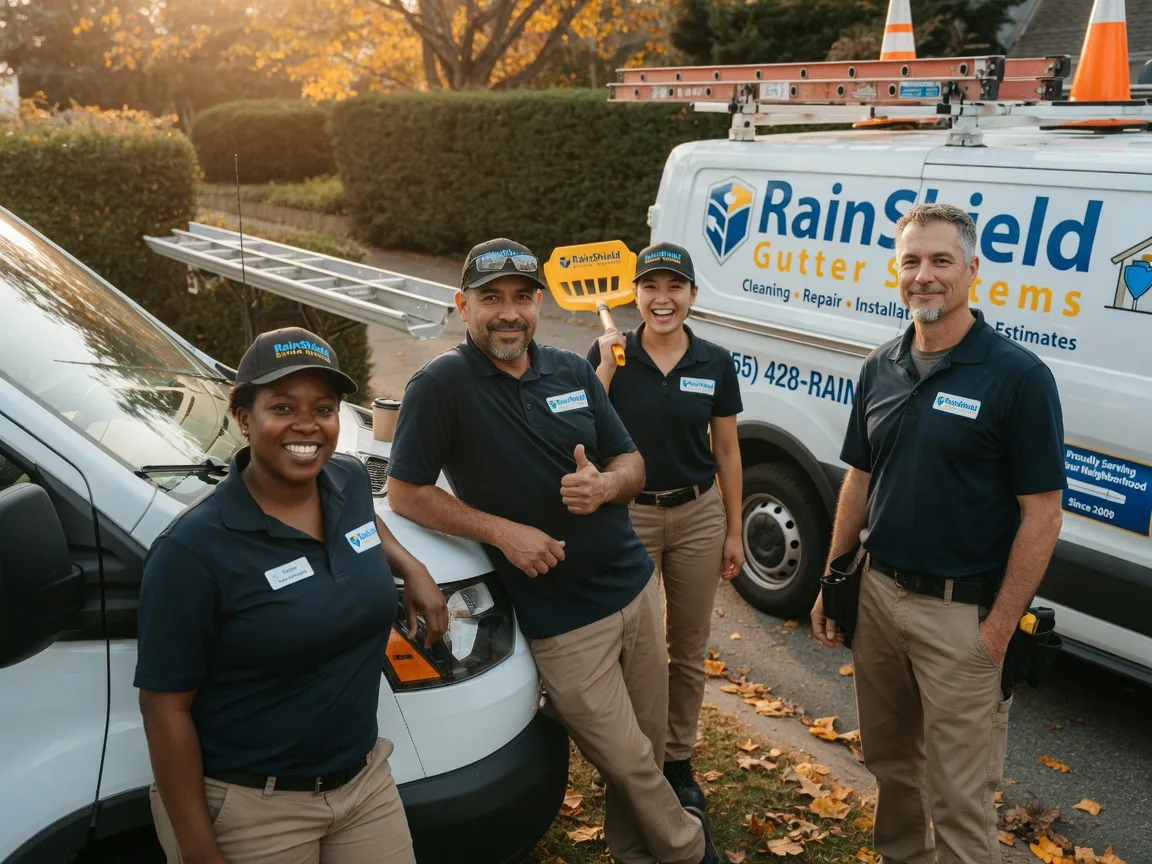 Gutter Installation company in North Haven, CT